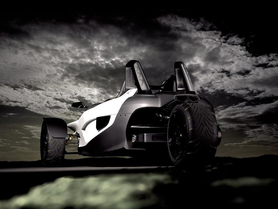  Volkswagen GX3 Concept 2006 года  (фото 19 из 41)